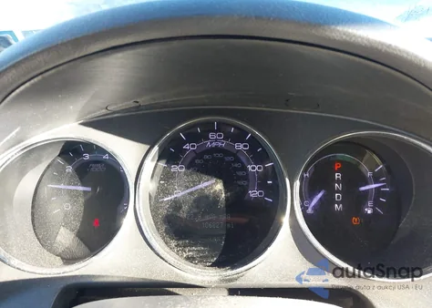 2011 Lincoln Mkz из США, поврежденный, VIN 3LNHL2GCXBR764409